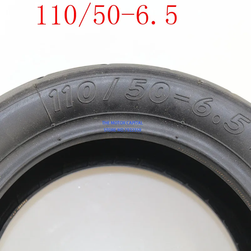 Высококачественная задняя шина 110/50 6 5 бескамерная/вакуумная для 47cc 49cc мини