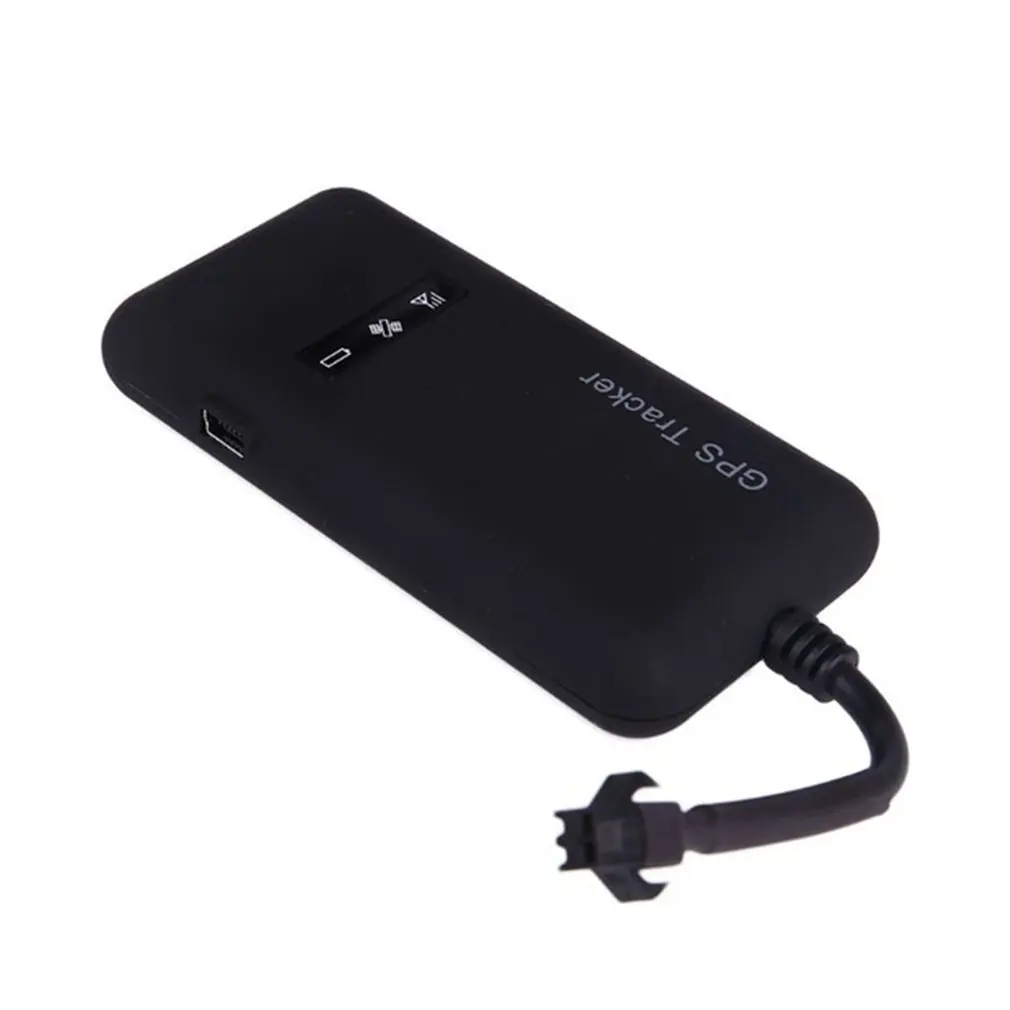 Мини Портативный TK110 в реальном времени GSM/GPRS/gps трекер Многофункциональный автомобиль велосипед персональное устройство слежения