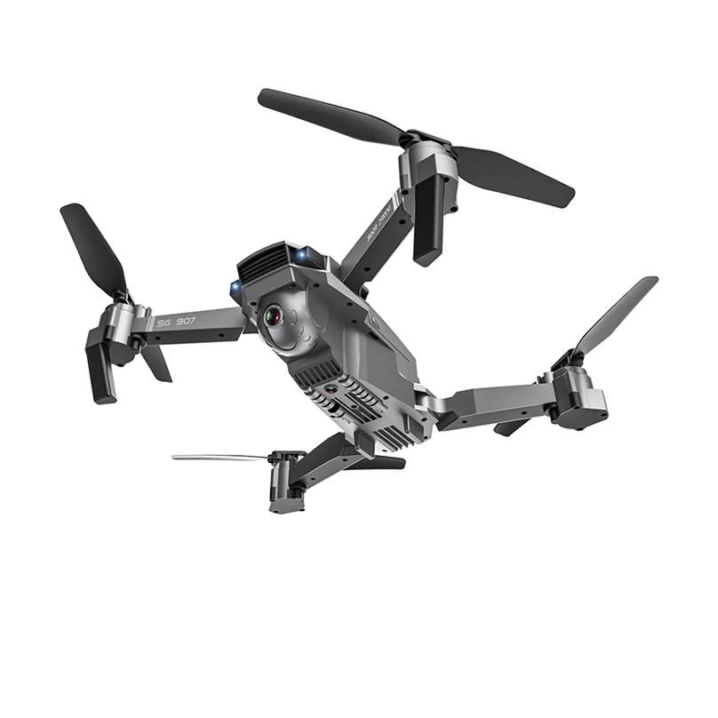SG907 gps Дрон 1080 P/4 K HD камера с широким углом обзора 5G wifi FPV RC Квадрокоптер складной Следуйте за мной жестом Режим фото Дрон игрушки