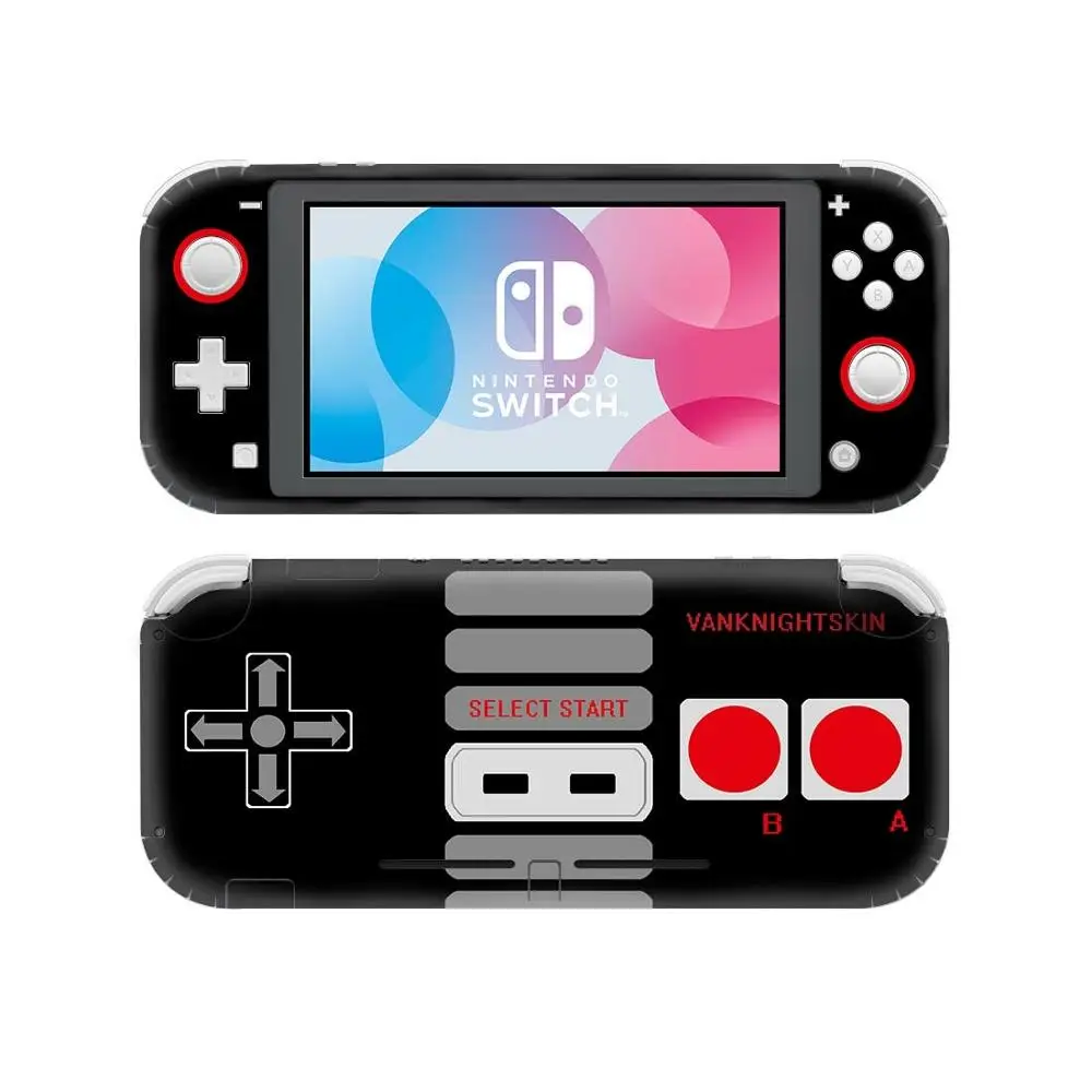 Настенный переключатель Lite наклейка s nintendo Switch виниловые наклейки на кожу крышка