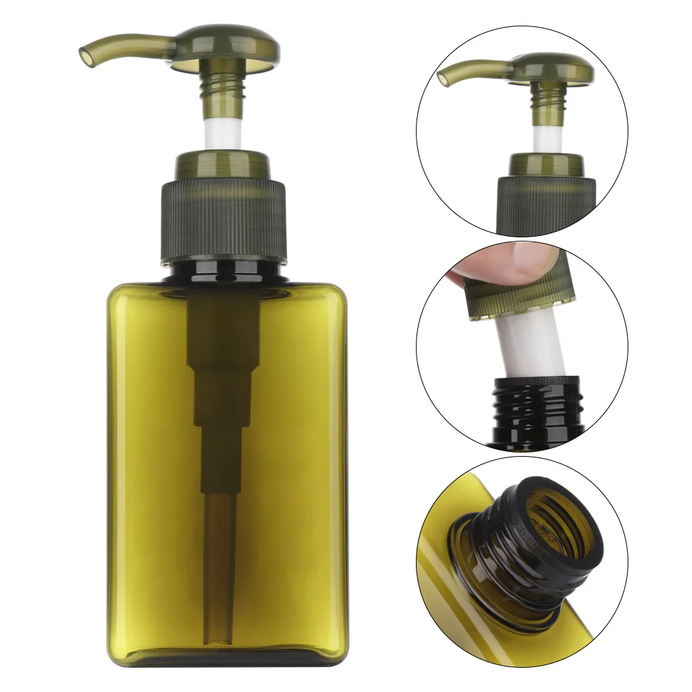 Soap dispenser 1PC 100ml for travel