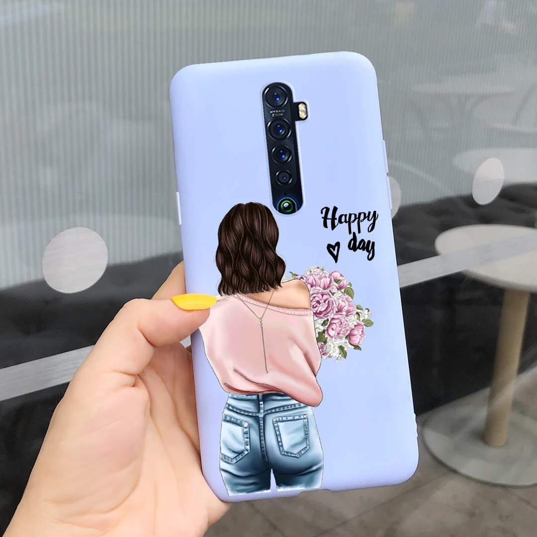 For Oppo Reno2 Case Sunflower Cute Silicone Cover Case For Oppo Reno 2Z 2F 2 F / Z Phone Case Reno2 reno2F reno2Z TPU Bumper samsung flip cover Cases & Covers