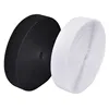 Magic Tape Hook and Loop Black White No Glue Velcros Adhesive Fastener Tape Sewing-on strips 16/20/25/30/40/50/100mm*1m/Pair ► Photo 3/6