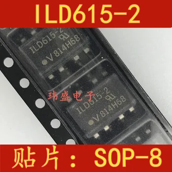 

10pcs ILD615 ILD615-2 SOP-8