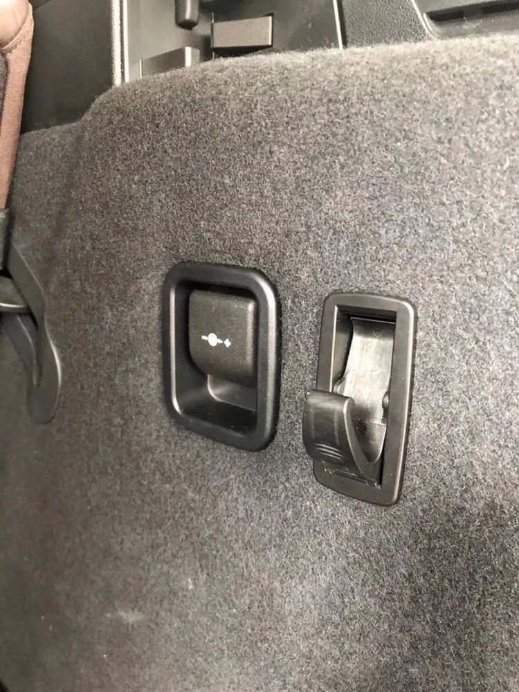 For Original Bmw New X3 X4 Trunk Hook Hidden Small Hook