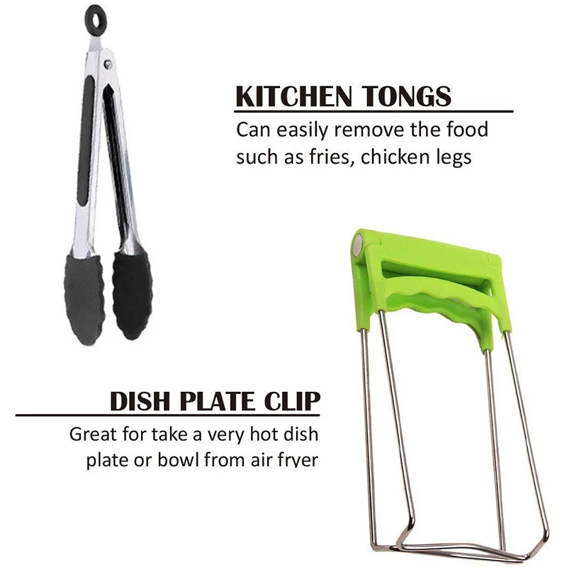 High-Quality-Air-Fryer-Accessories-7-Inch-for-Gowise-Phillips-Cozyna-and-Secura-Set-of-7(3)