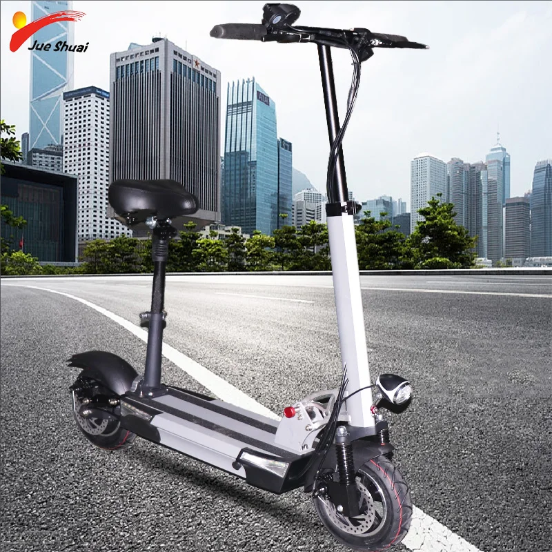 Flash Deal 48V500W 2019 Electric Scooter 48V26A Lithium Battery withseat Motor Wheel Adult kick e scooter folding patinete electrico adulto 0 Flash Deal 48V500W 2019 Electric Scooter 48V26A Lithium Battery withseat Motor Wheel Adult kick e scooter folding patinete electrico adulto 0