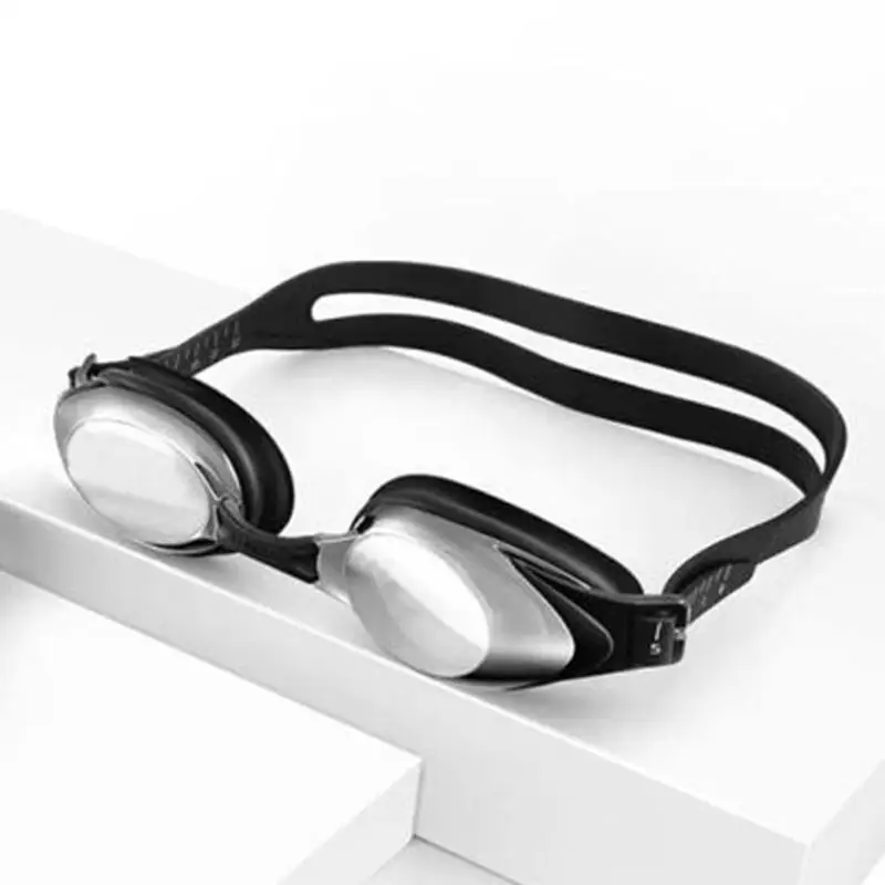 Прочные плавательные очки износостойкие Xiaomi Youpin Yunmai плавательные очки набор Водонепроницаемый нос пень беруши очки