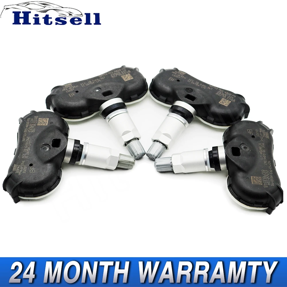 42753-TR3-A810-M1 TPMS датчик давления в шинах система монитора 315 МГц для ACURA CSX CIVIC элемент