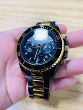 WISHDOIT-reloj deportivo informal para hombre, cronógrafo de pulsera luminoso de acero inoxidable, resistente al agua, de marca de lujo, nuevo, 2021