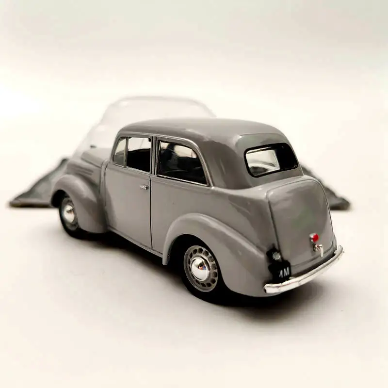 DeAgostini 1/43 КИМ 10-50 СССР литые модели автомобилей игрушки