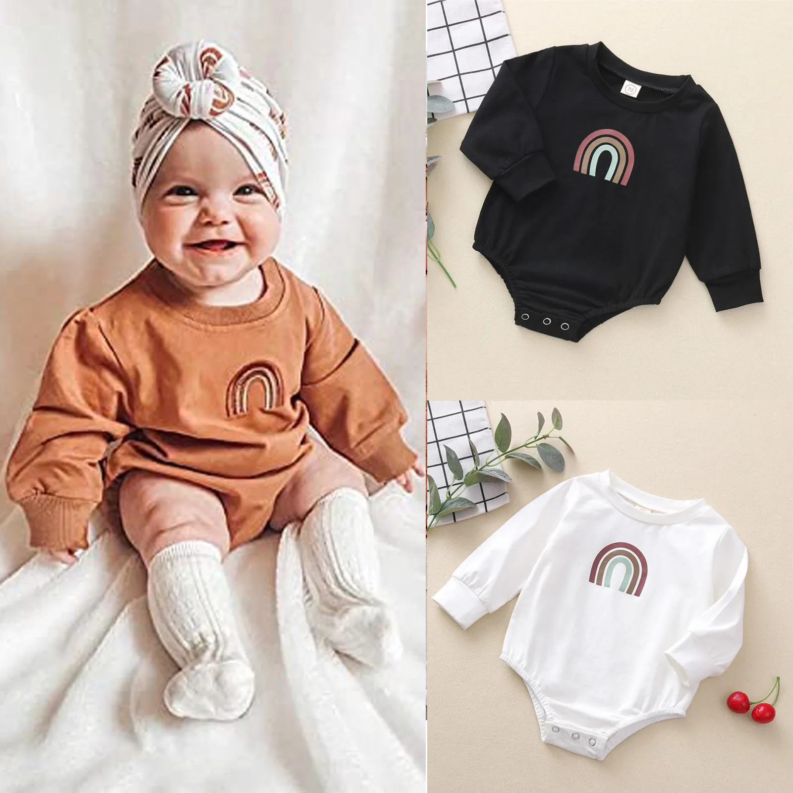 baby crewneck sweatshirt