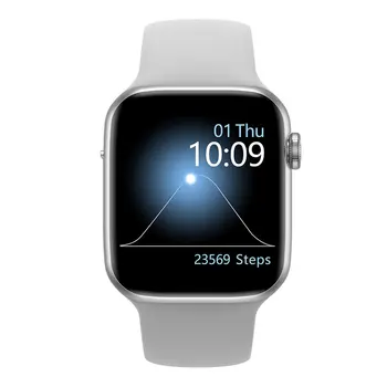 

For Ios And Android W34 Smart Watch Bracelet Heart Rate Band Pedometer Waterproof Fitness Tracker Wristband Hot