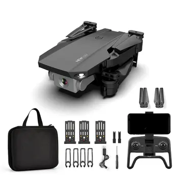 

4K/720P Quadcopter Profissional Drone Cameras R12 Mini Drone Toys for Children Folding Dron RC Helicopter Drones Kids Toys Gift