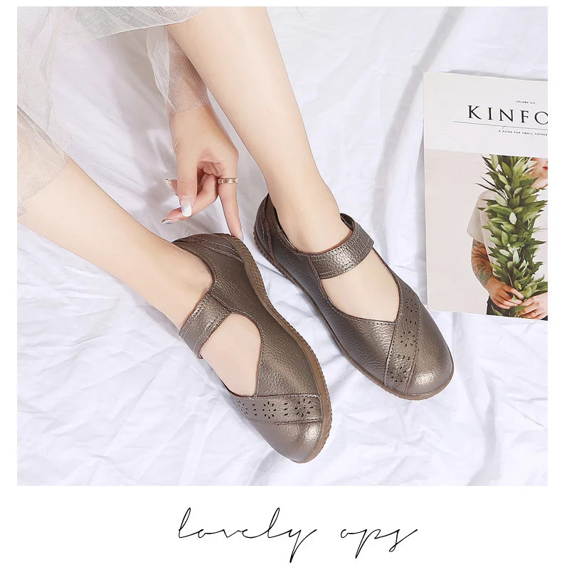 Осенние кроссовки; женская обувь на плоской подошве; zapatos de mujer; женские лоферы на плоской подошве; женская обувь; повседневная обувь mary jane на липучке