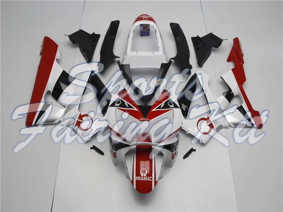 Обтекатель для мотоцикла CBR 929 2000 2001 обтекатель из АБС пластика CBR929RR 01 2001|Полные