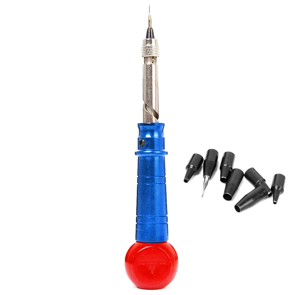 Кожаный ремень дырокол штифт инструмент для удаления ремонт