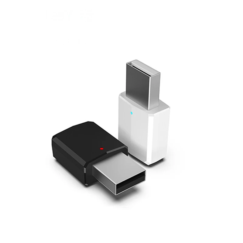 Bluetooth 5,0 аудио приемник передатчик 3,5 мм AUX USB беспроводной мини-адаптер для компьютера ноутбука музыкальный динамик ТВ Портативный