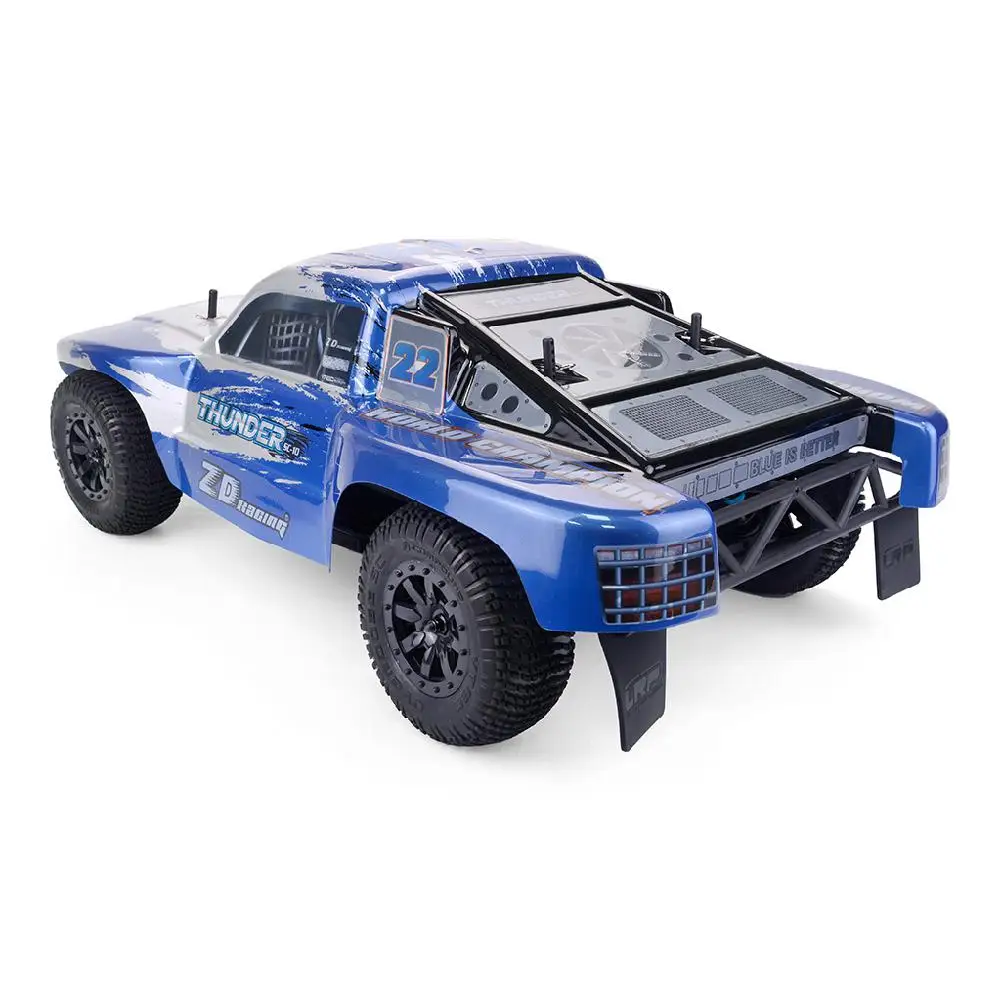 RCtown ZD Racing THUNDER SC-10 1/10 4WD Brushless Remote Control Off-road Car