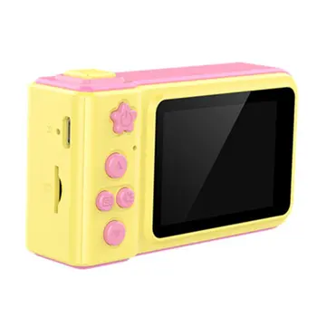 

X1 Children'S Digital Camera Photo Recording Multi-Function Children'S Camera 8G Memory Card Children Shoot Camera