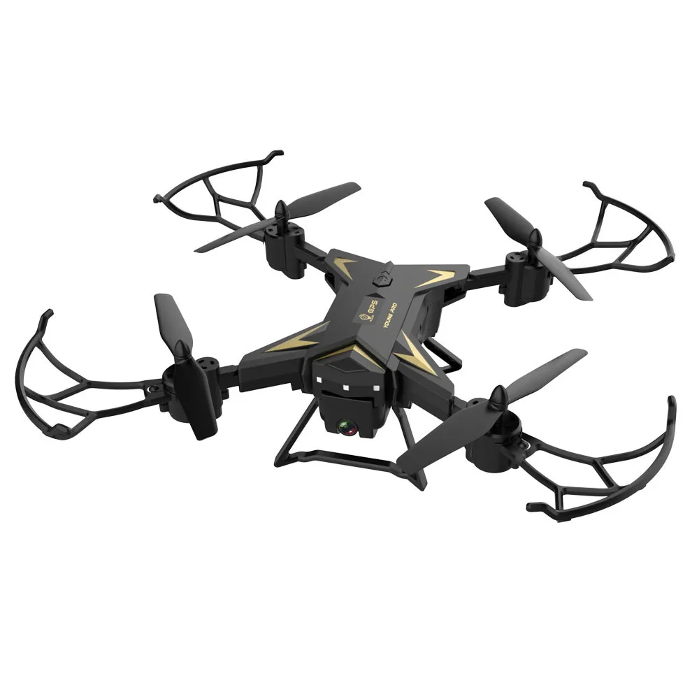 KY601G дрон с GPS с 4K HD камерой 5G wifi FPV RC Квадрокоптер складной дрон мини дрон игрушки дрон вертолет высокого качества