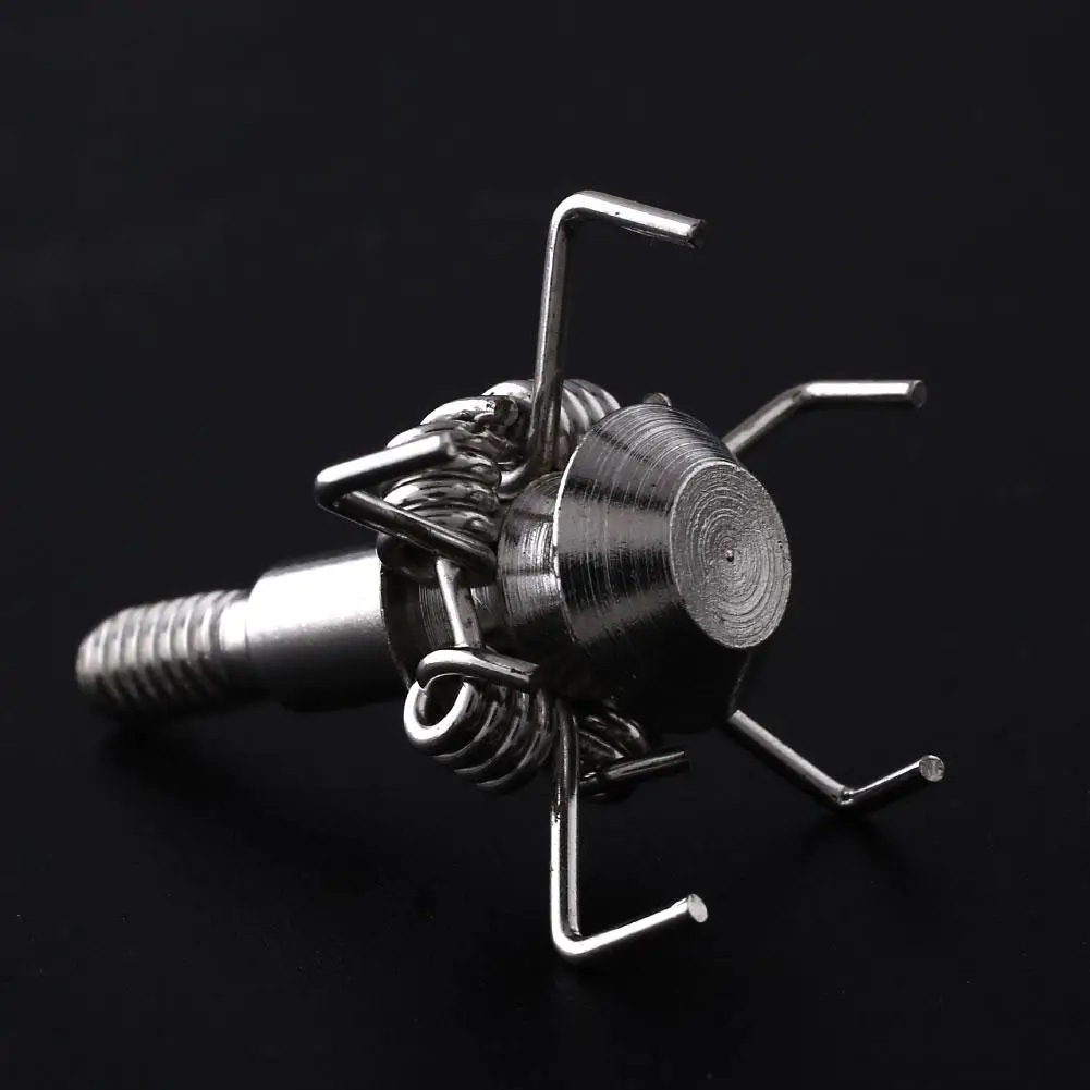 6pcs Judo Arrow Archery Head Broadheads 100gr 4mm Screw for Hunting Tip