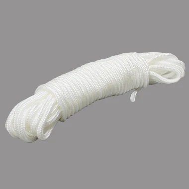 Rope (20 m) 1 шт./лот сильный спасательный неодимовый магнит высокопрочный магнит круглый супер магнит присоска кольцо Сильный магнитный - Цвет: Rope (20 m)