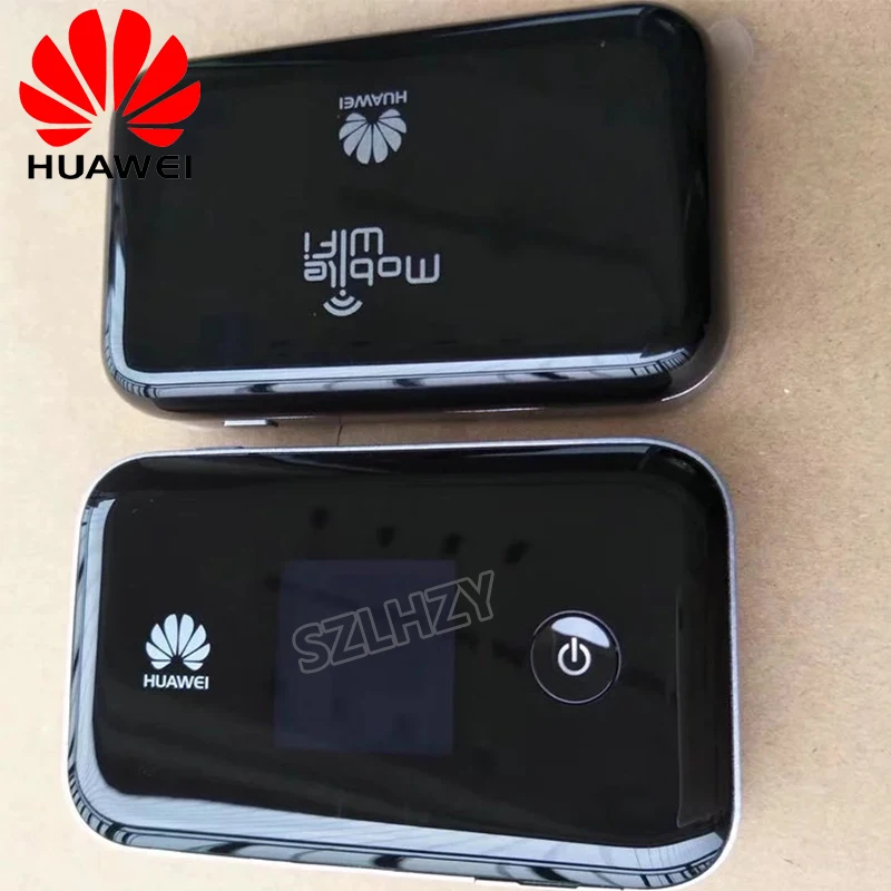 Разблокированный huawei E5377T E5377Ts-32 4G LTE Cat4 Мобильная точка доступа 150 Мбит/с Wi-Fi роутер MIFI Карманный аккумулятор 3560 мАч со слотом для sim-карты