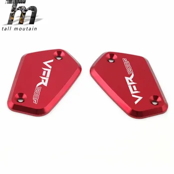 

For HONDA VFR 1200/F VFR1200F 2010-2016 11 12 13 14 15 Motorcycle Front Brake Clutch Reservoir Cover