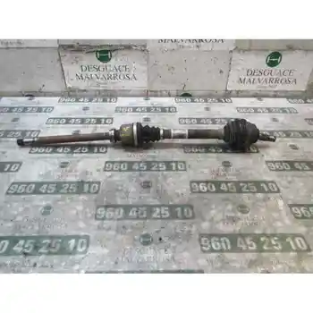 

TRANSMISSION FRONT RIGHT CITROEN C4 SALOON 1. 6 16V HDi FAP [16108738]