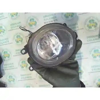 

2118648 Fog lamp Left Mg Rover 45 Serials (rt) 1.6 16v Cat