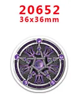 PR-20652 Наборы для творчества Герой мультфильма с плоской задней частью Плоские наклейки 30 штук. PR-20625-20666 - Цвет: PR-20652