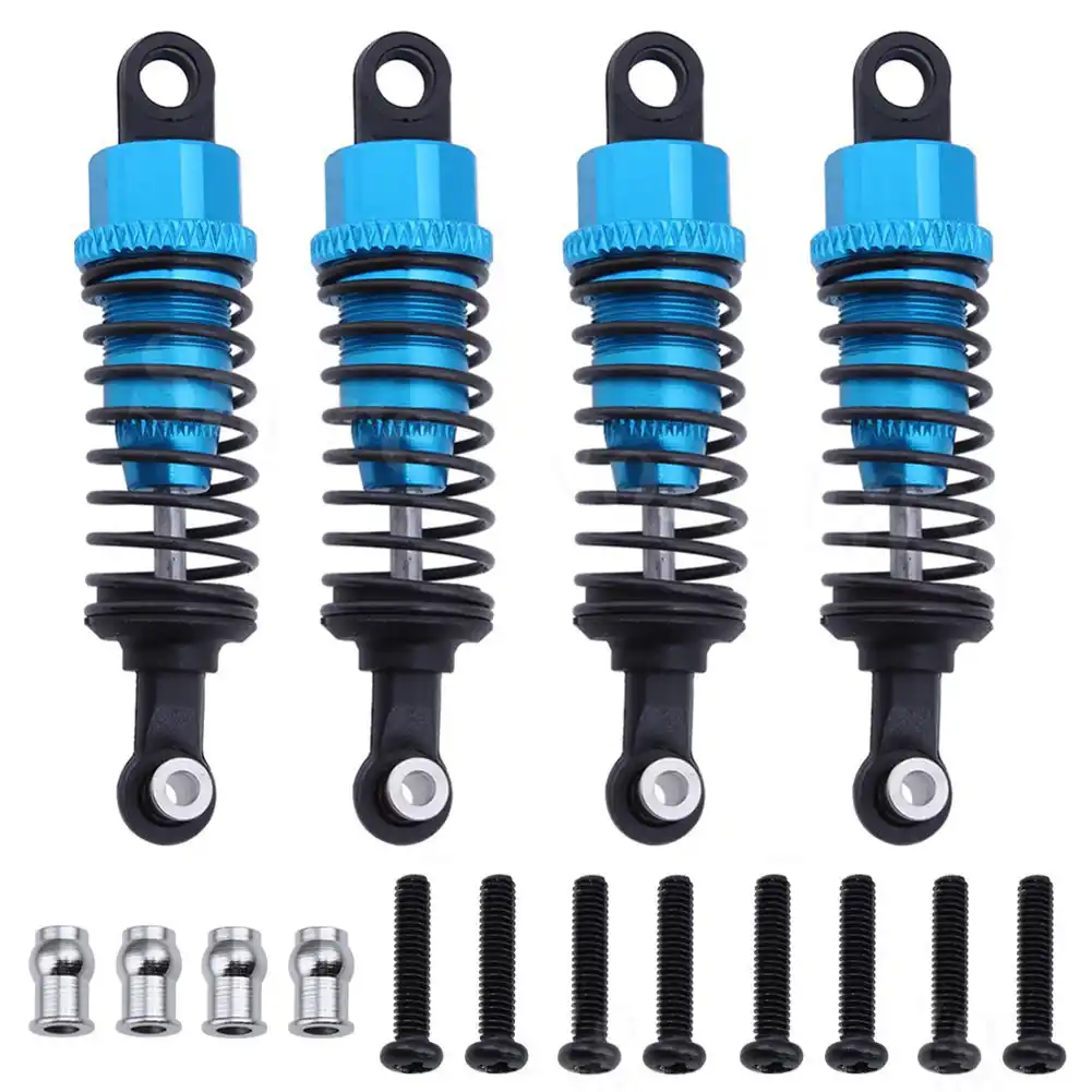 Wltoys a949. амортизатор kyb эндуро. пружинный амортизатор 200 lbs 165мм tc. Mr979. 054 (амортизатор задней рамки).