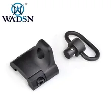 WADSN Тактический Ручной упор с QD Sling поворотные крепления GS gear Sector Rail Mount 20 мм Weaver Rails Base ME04008 охотничья оптика