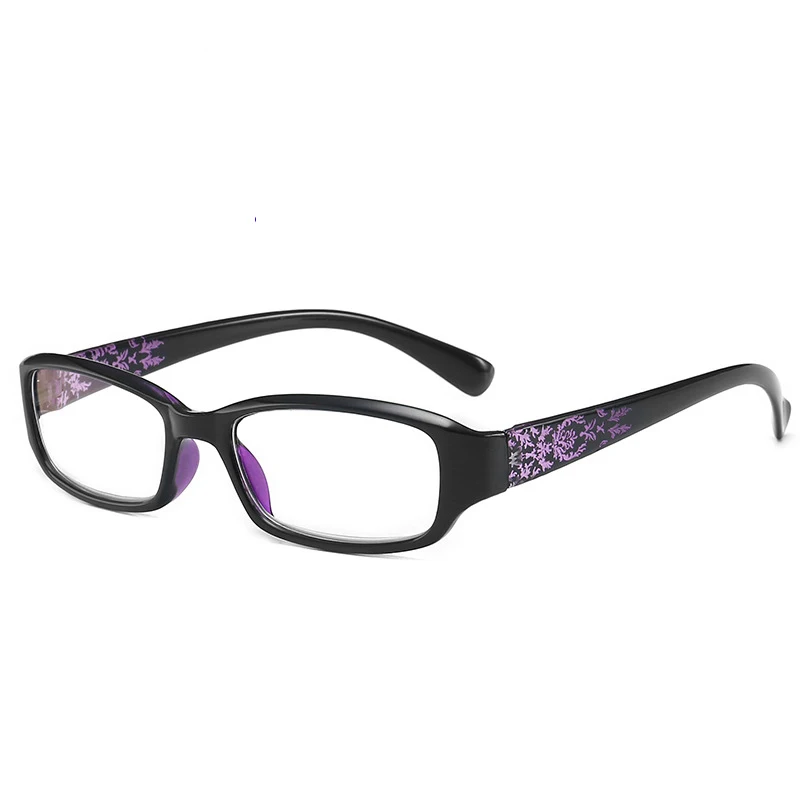 

Fashion Spring Hinge Readers Glasses for Men Women Spring Arms Blue Light Blocking Glasses Professional Magnification