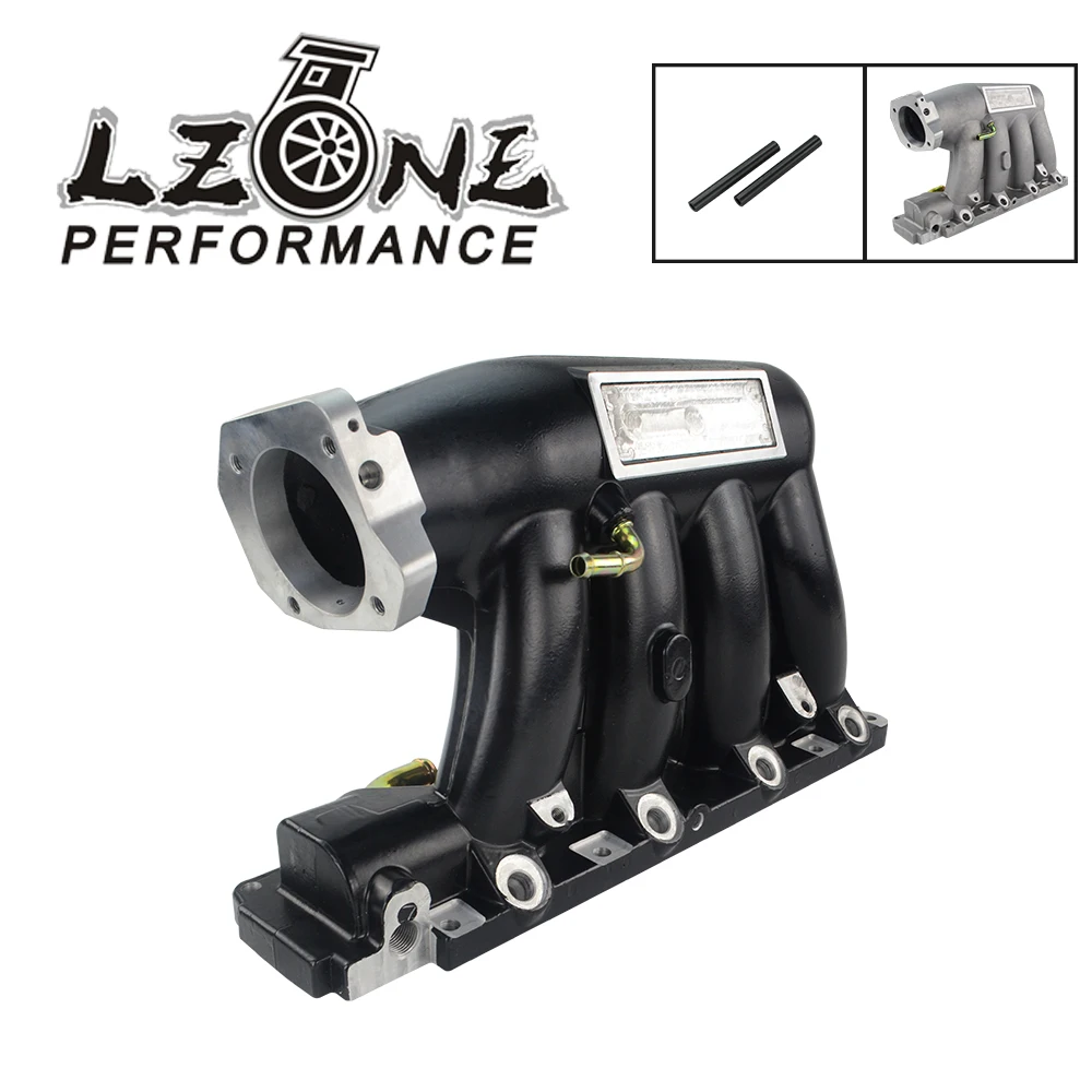 

LZONE - Aluminum Intake Manifold K24A2 K20Z3 For Honda Civic 06-11 Acura TSX 04-08 JR-IM52