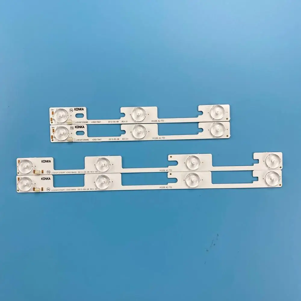 40pcs/lot NEW for Konka 20PCS LED32F3700PF/20PCS