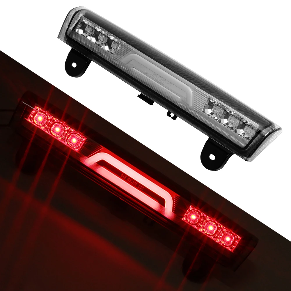 For 00-06 Chevy Tahoe/Suburban/Yukon Rear 3D LED 3rd Housing Tail Brake Light | Автомобили и мотоциклы
