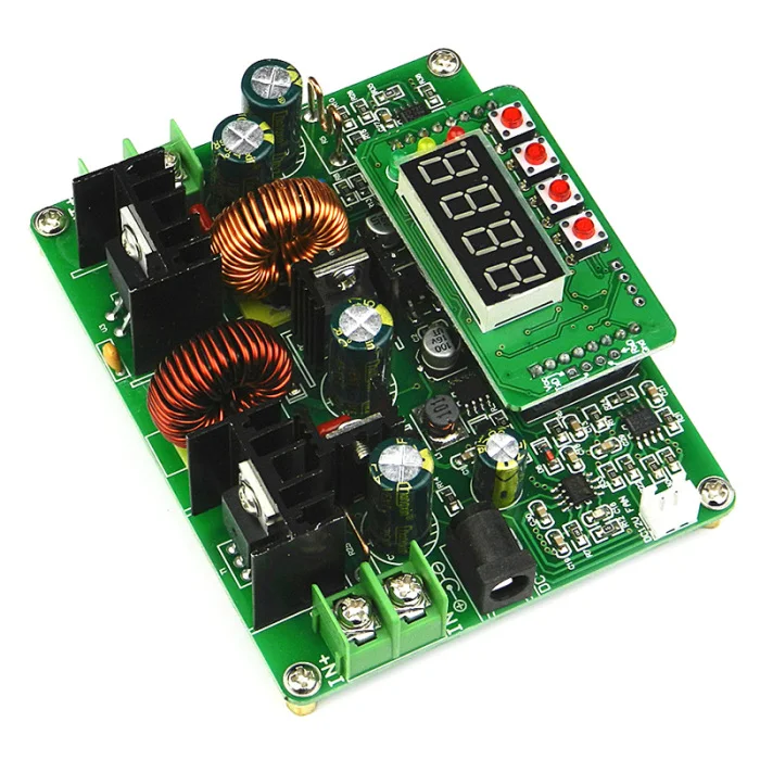 DPS-3806 модуль питания постоянного тока Buck-Boost, светодиодный модуль постоянного напряжения PUO88