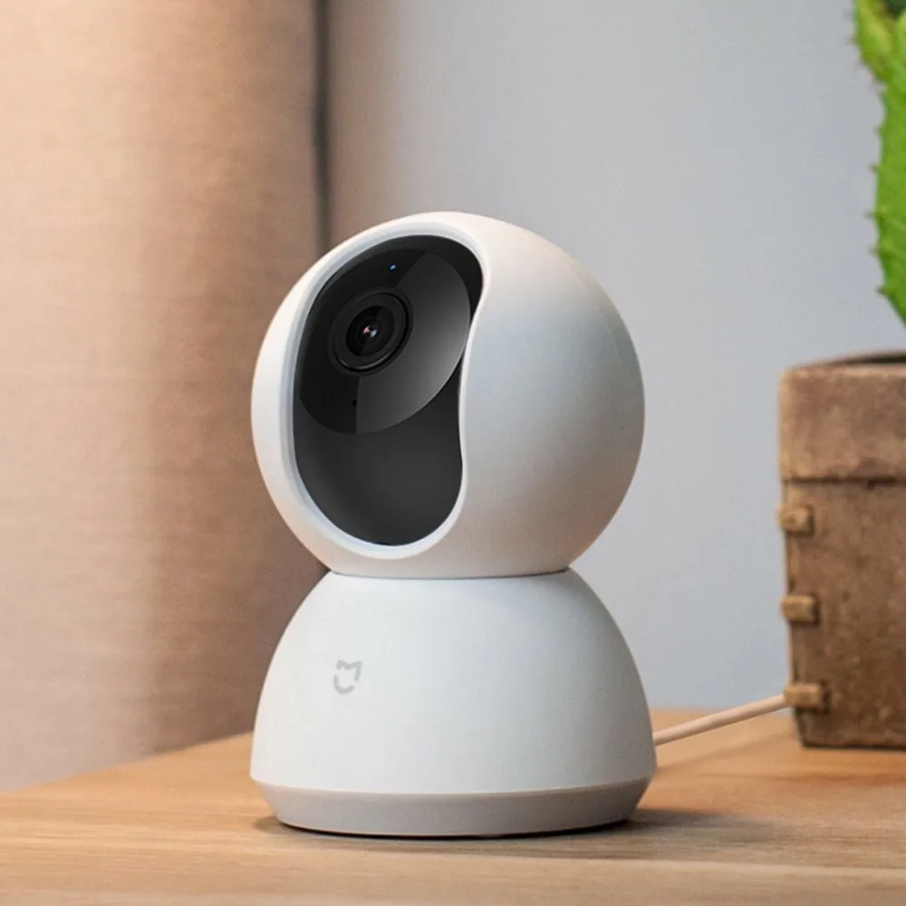  Original Xiaomi Mijia Mini 1080P Smart Camera Webcam Camcorder 360 Degree Wireless Wi-Fi IP Video H