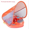 TPU Rocket RedCanopy
