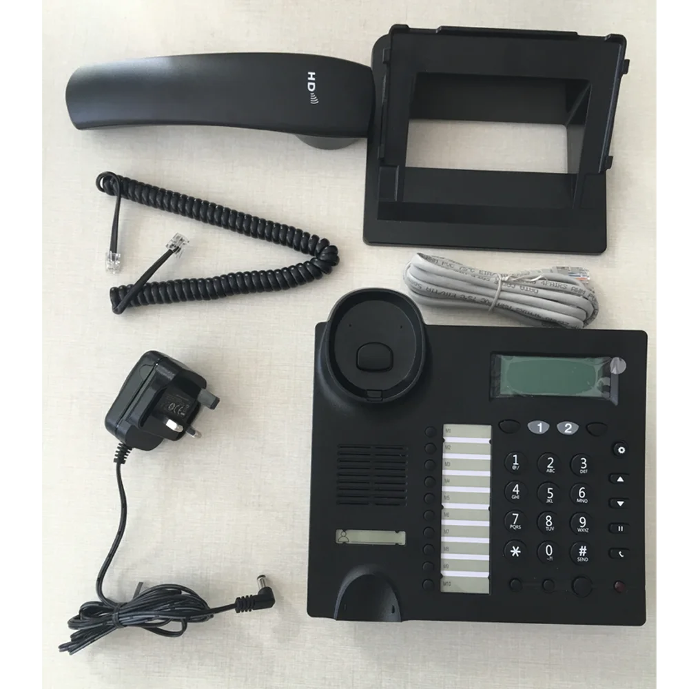 Беспроводной IP телефон стандарт Flyingvoice IP622CW поддержка Wi Fi 2 sip счета TR069 с 10