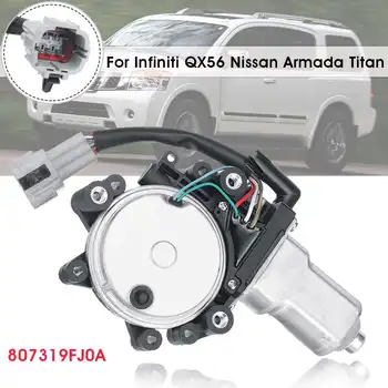 

807319FJ0A Front Left Driver Side Window Motor For Infiniti QX56 for Nissan 2004-2014 Armada Titan 807319-FJ0A