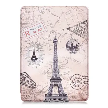 

Magnetic Magnetic Smart Protective Cover PU Leather Case for New Kindle 10th Generation 2019 Release 658 Shell Protector