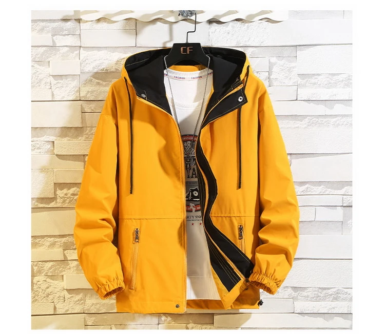 6XL 7XL 8XL Plus Size Mens Jackets Spring Autumn Casual Fashion Bomber Jacket Men Overcoat New Baseball Jackets Men Jacket Coats bomber jacket men