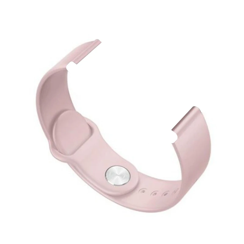 Дополнительный ремень для B57 Smart Band Hero Band 3 - Цвет: B57 Strap-Pink