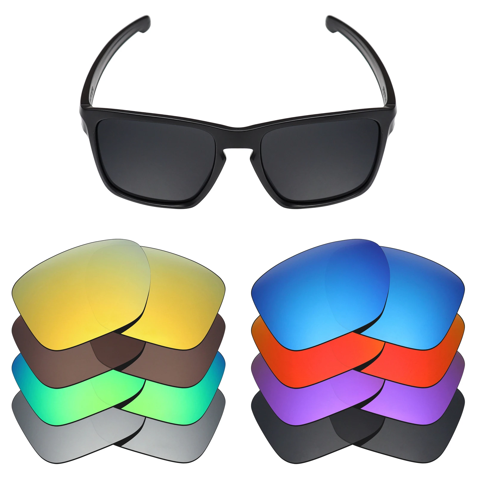 Descubrir 68+ imagen oakley wiretap 2.0 replacement lenses