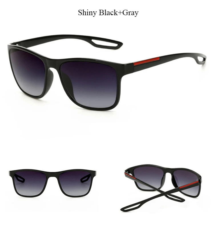 Brand Design UV Sunglasses Men Driving Sun Glasses Vintage Retro Mirror Goggle Eyewear Male Gafas De Sol_voghion.com