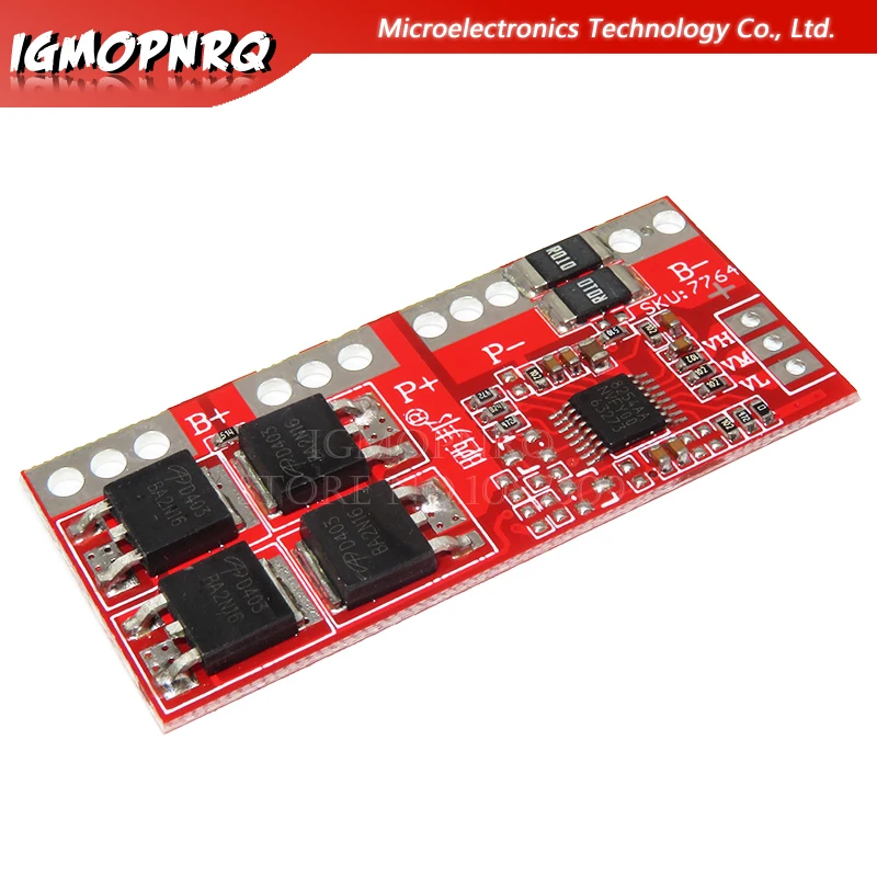 3S 30A 3S 10A 20A 25A 30A 40A литий-ионный аккумулятор 18650 зарядное устройство PCB плата защиты BMS для сверлильного мотора Lipo ячеечный модуль - Цвет: 3S 30A