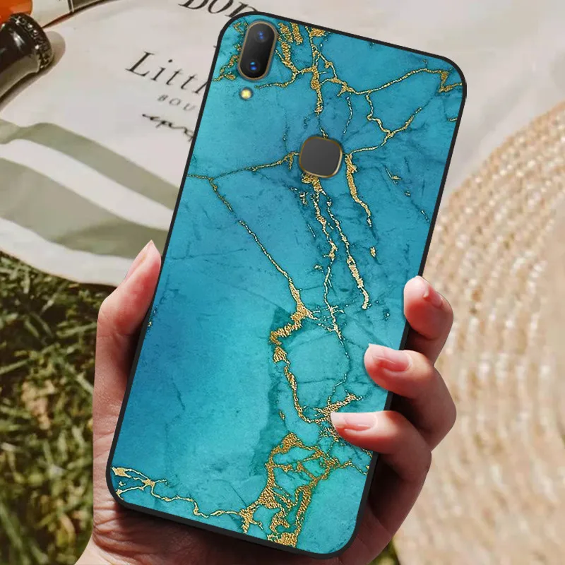 Silicon Back Cover Phone Case with Soft Bumper